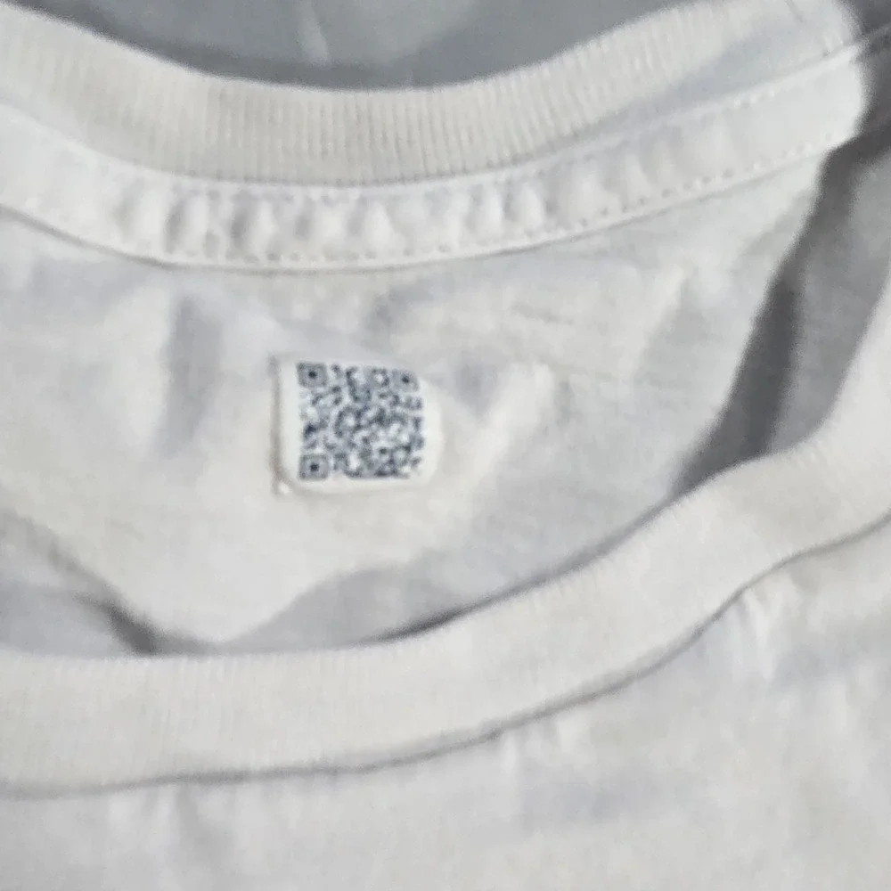 Polo Ralph Lauren White Long Sleeve T Shirt Pony Logo Cotton Adult L Read